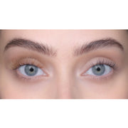 SWEED Lashes - Dina (Dark Blonde) - Model Shot